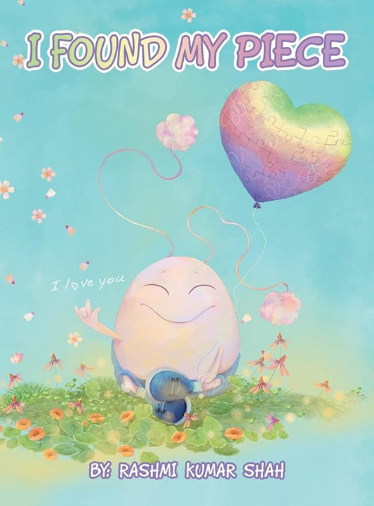 I Found My Piece cover image