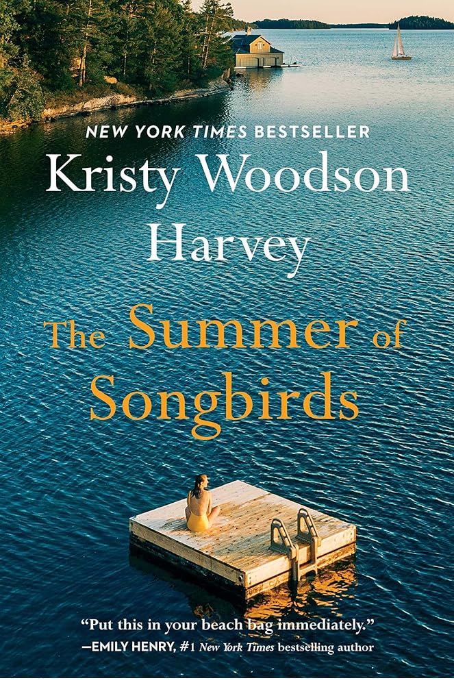 The Summer of Songbirds cover image