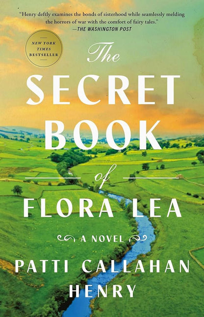 The Secret Book of Flora Lea: A Novel cover image