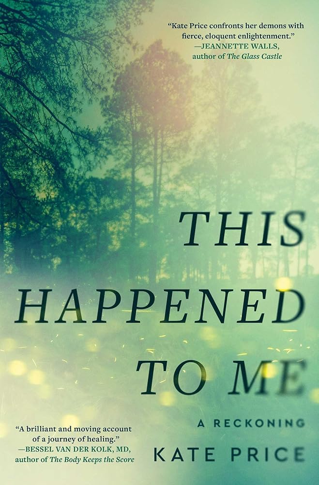 This Happened to Me: A Reckoning cover image