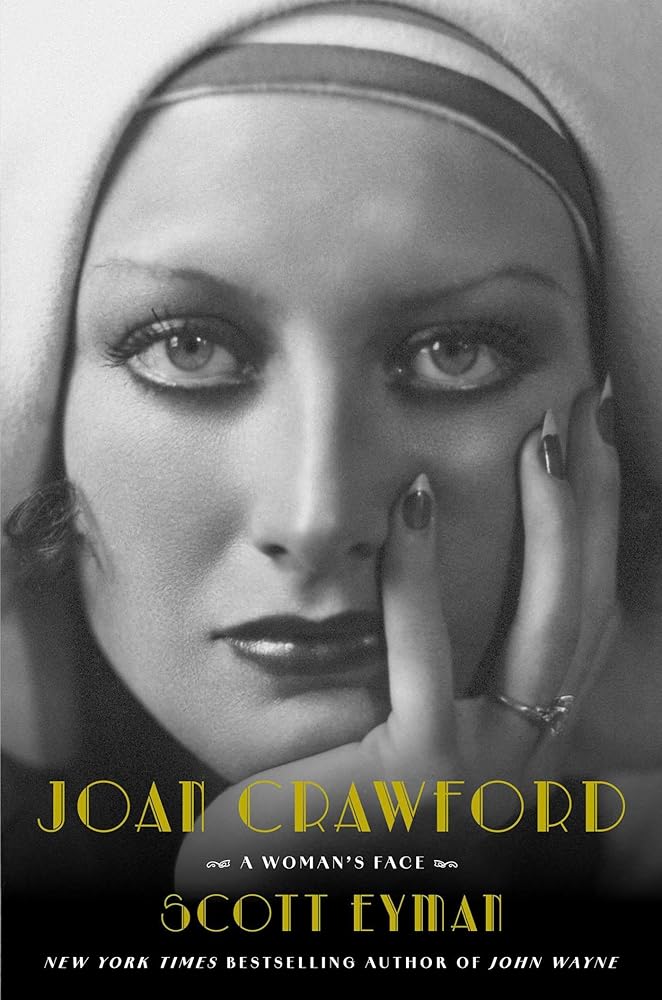 Joan Crawford: A Woman's Face cover image