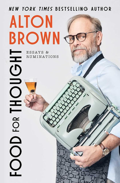 Food for Thought: Essays and Ruminations cover image