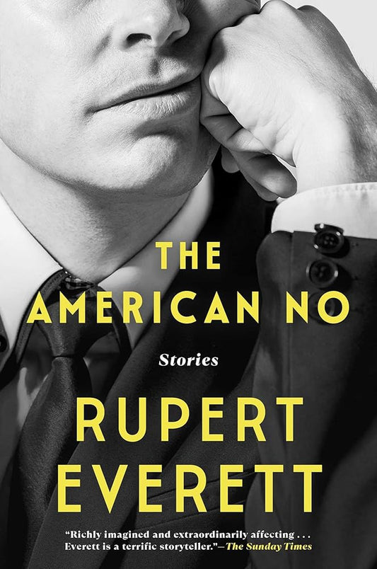 The American No: Stories cover image