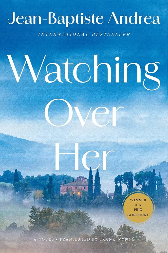 Watching Over Her: A Novel cover image