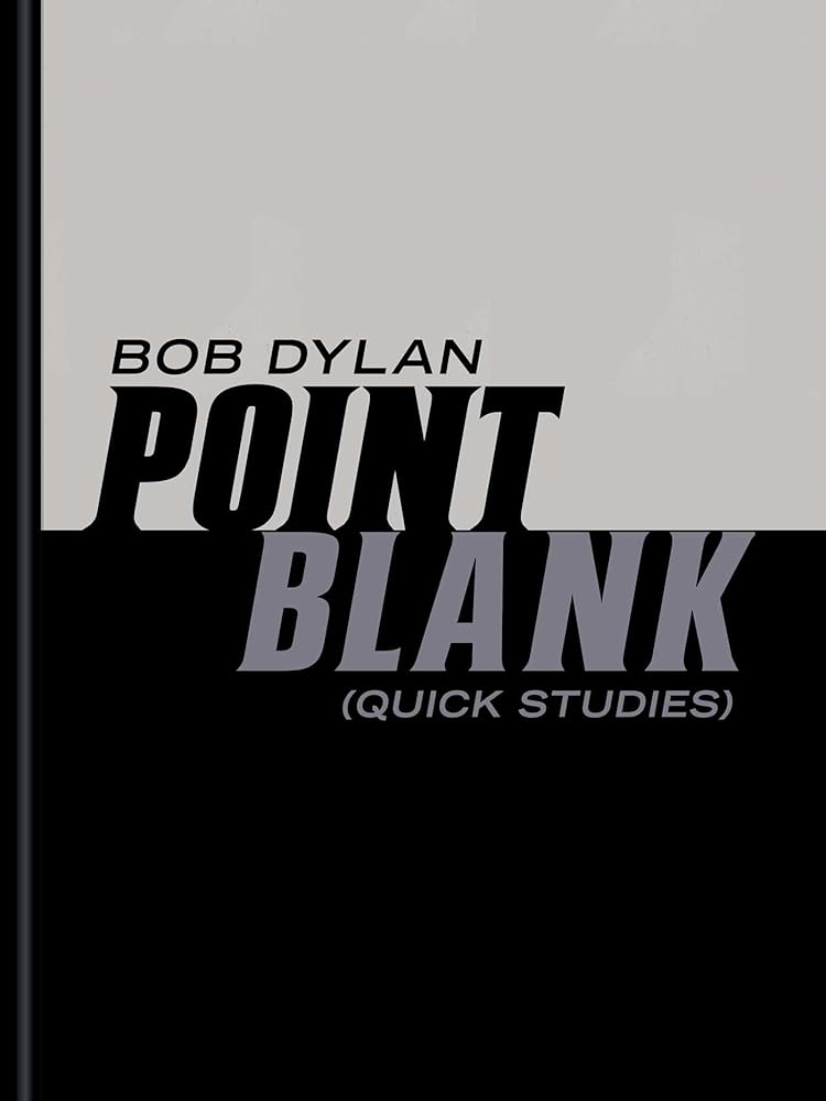Point Blank: (Quick Studies) cover image