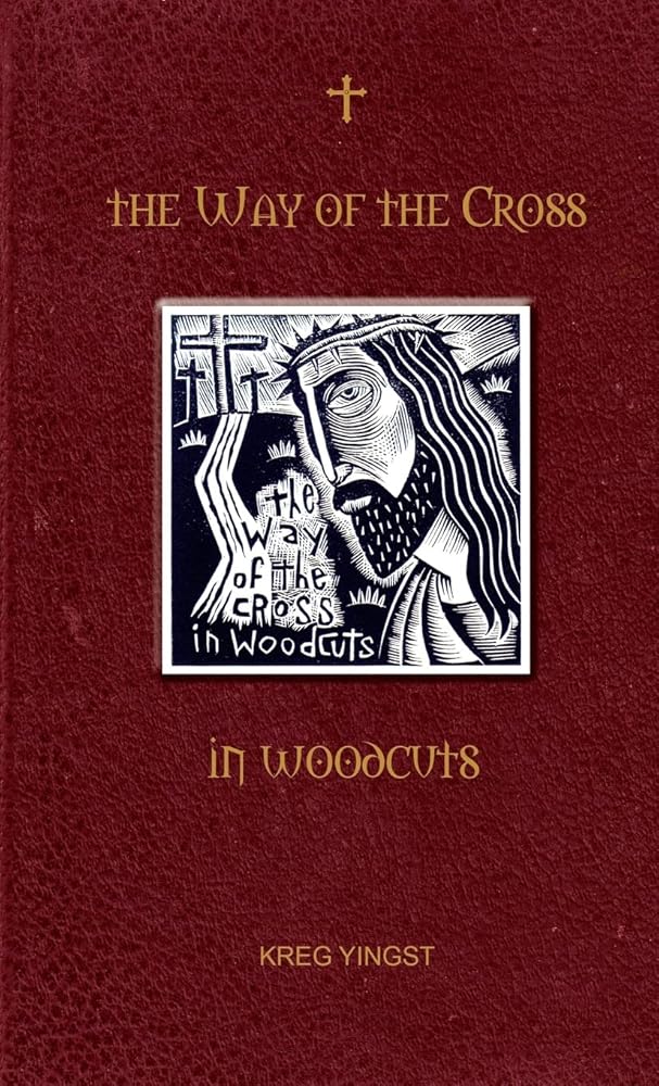 The Way of the Cross in Woodcuts cover image