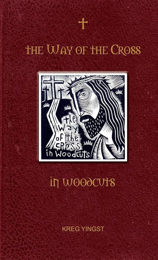 The Way of the Cross in Woodcuts cover image