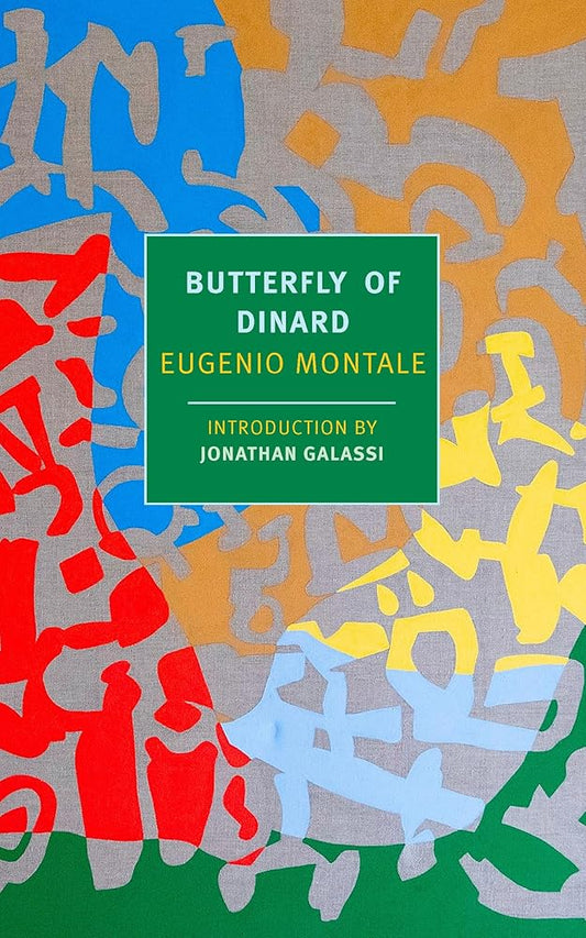 Butterfly of Dinard (New York Review Classics) cover image