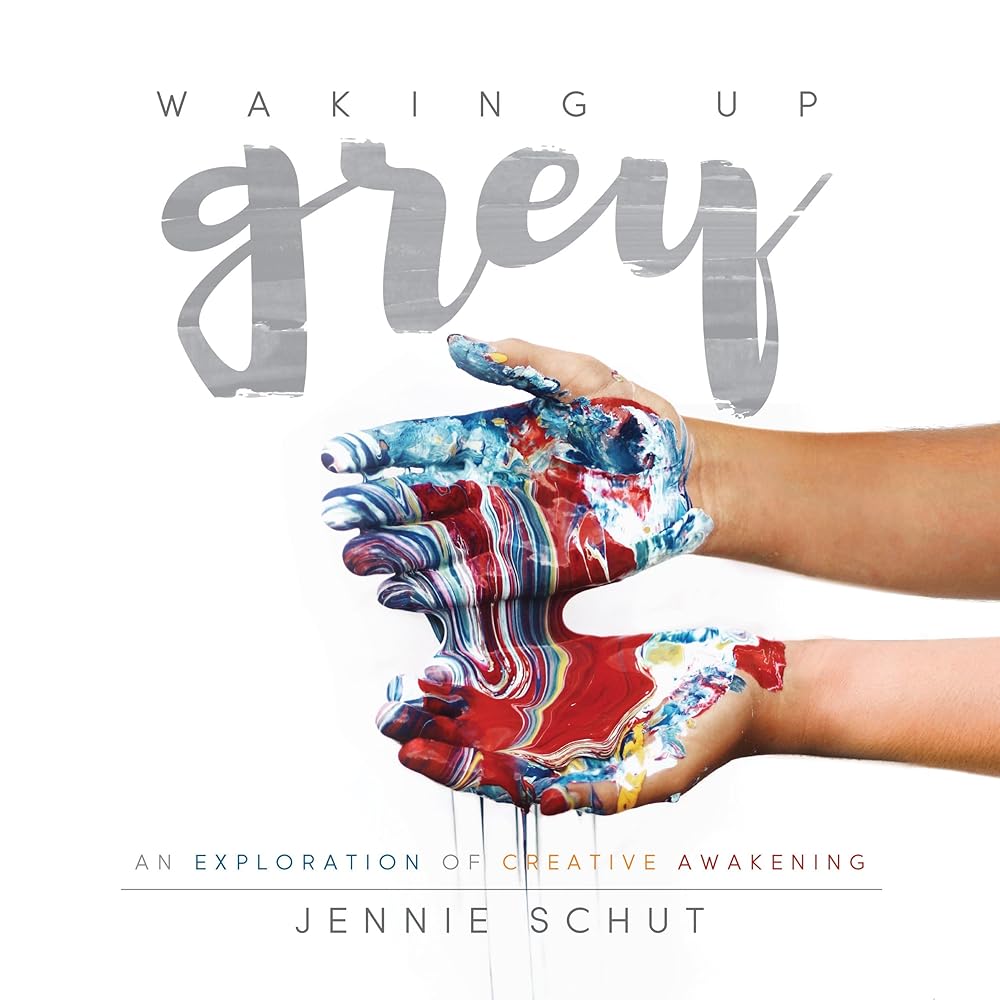 Waking Up Grey: An Exploration of Creative Awakening cover image