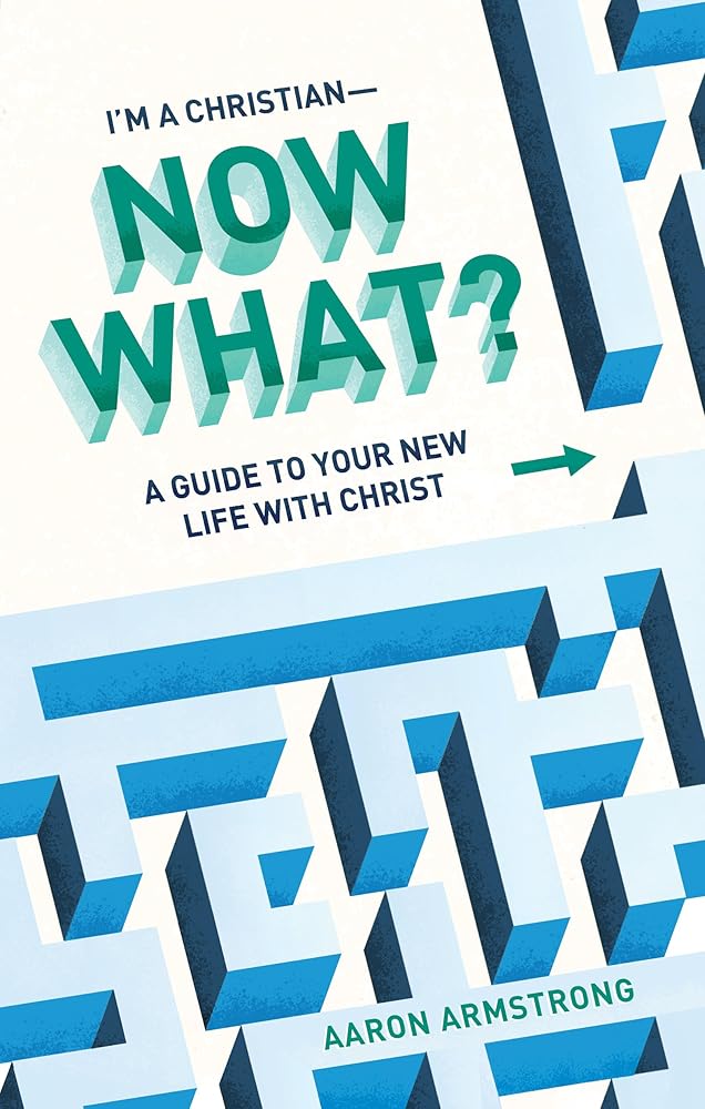 I'm a Christian―Now What?: A Guide to Your New Life With Christ cover image