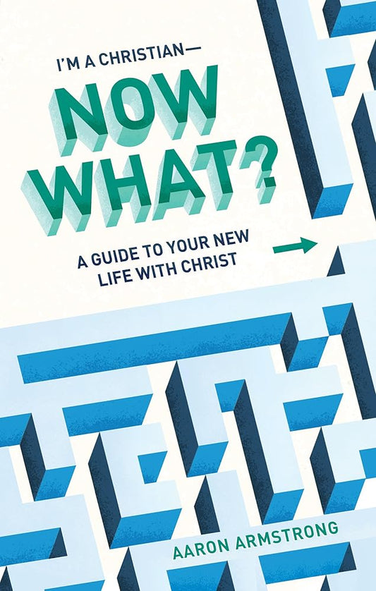 I'm a Christian―Now What?: A Guide to Your New Life With Christ cover image