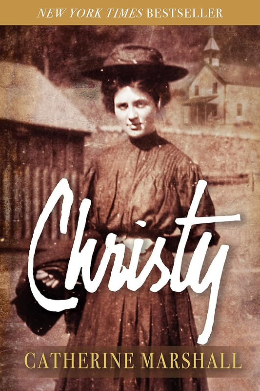 Christy cover image