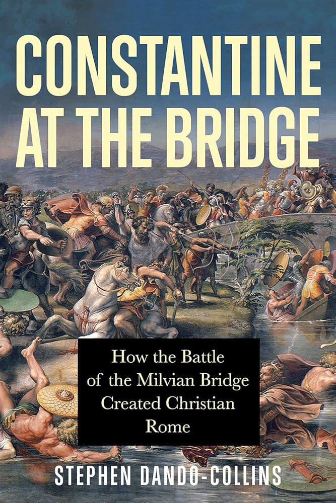 Constantine at the Bridge cover image