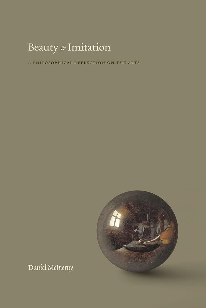 Beauty and Imitation cover image