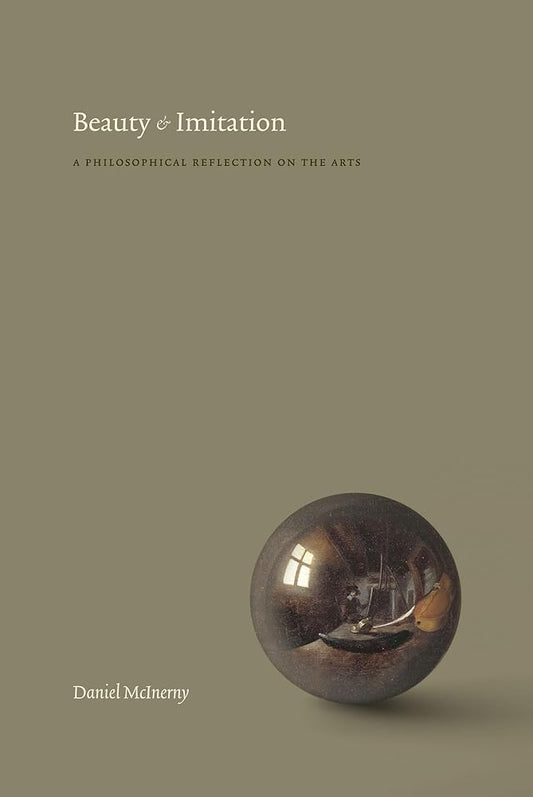 Beauty and Imitation cover image