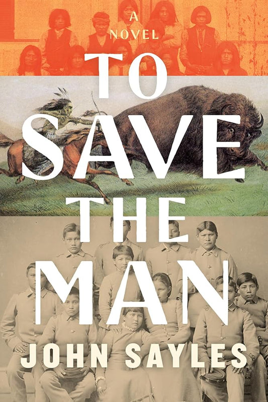 To Save the Man cover image