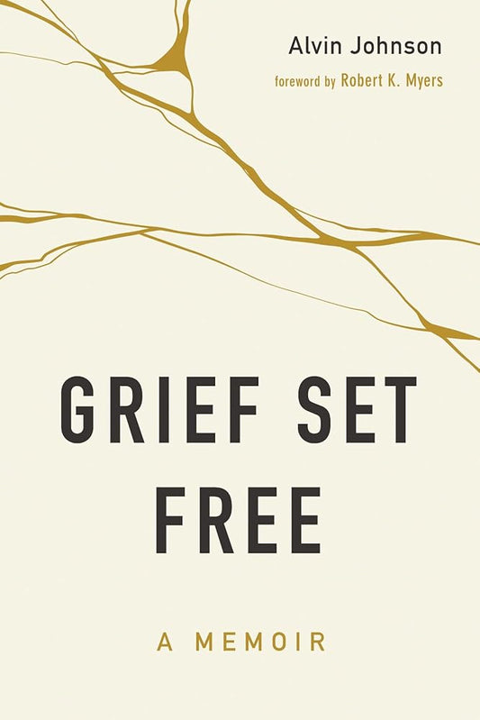 Grief Set Free: A Memoir cover image