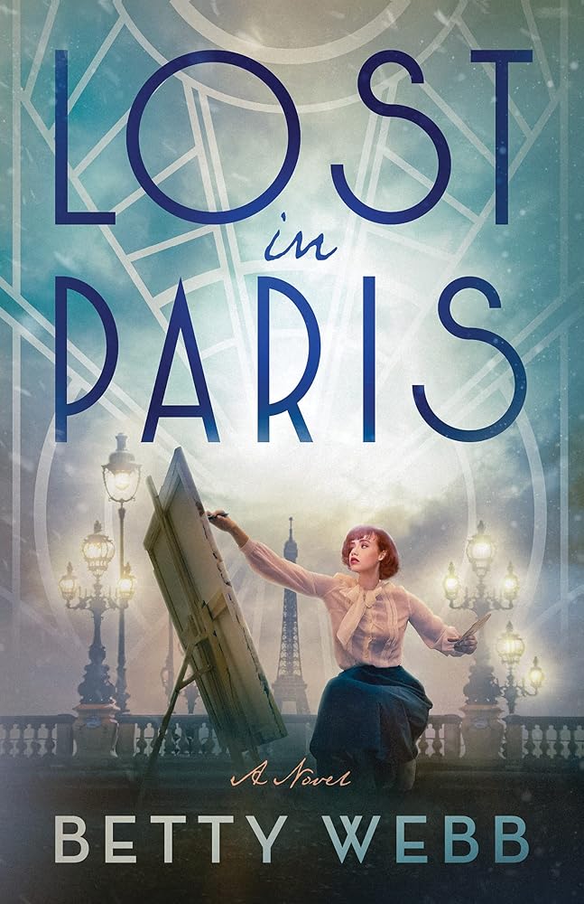 Lost in Paris: A Novel cover image