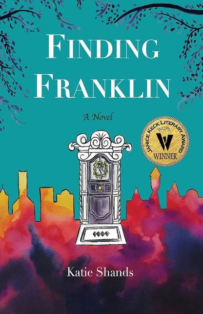 Finding Franklin cover image