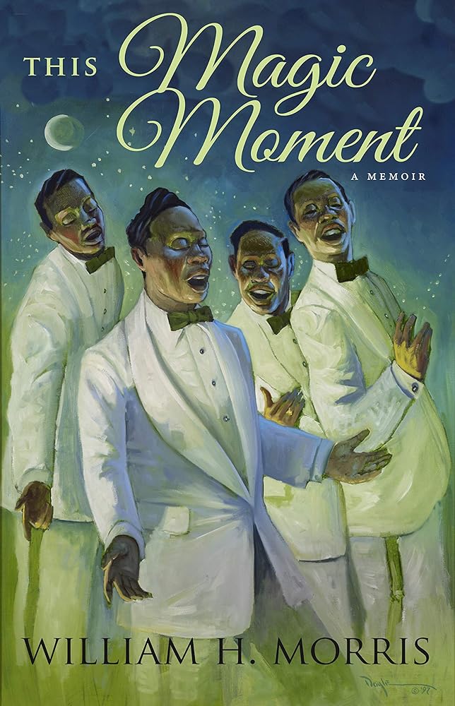 This Magic Moment: My Journey of Faith, Friends, and the Father's Love cover image