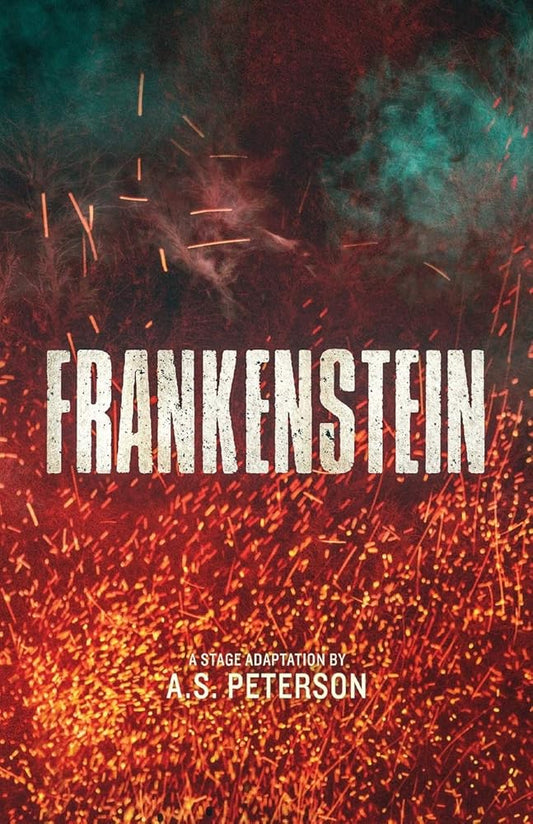 Frankenstein cover image