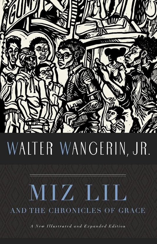 Miz Lil and the Chronicles of Grace cover image