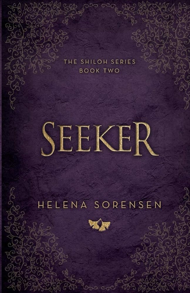 Seeker (Shiloh) cover image