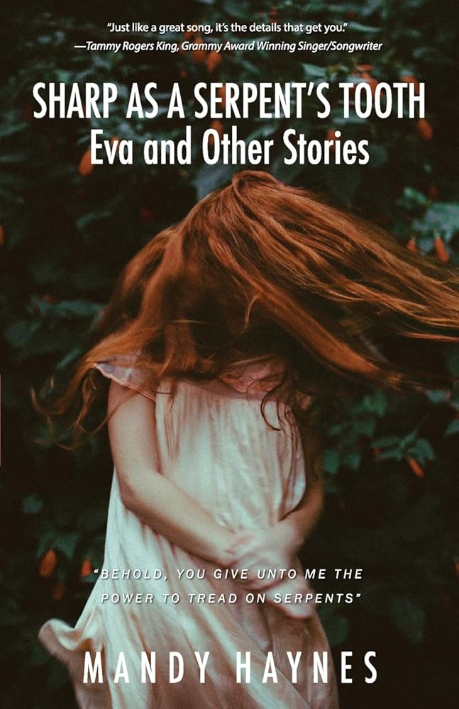Sharp as a Serpent's Tooth: Eva and other stories cover image