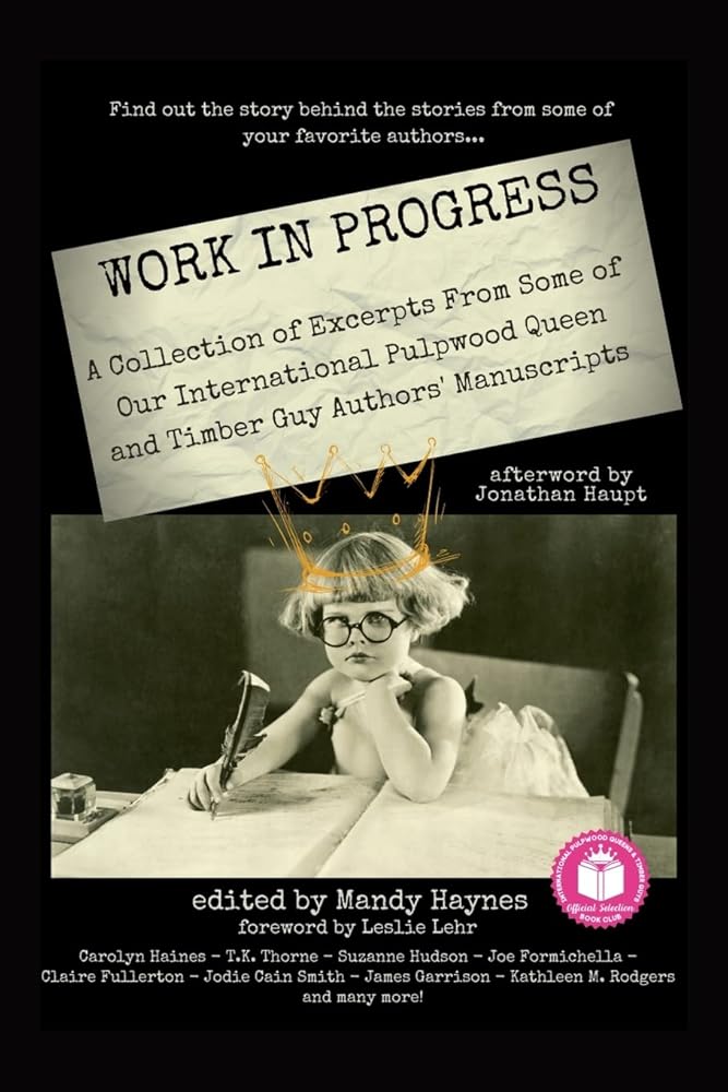 Work In Progress cover image