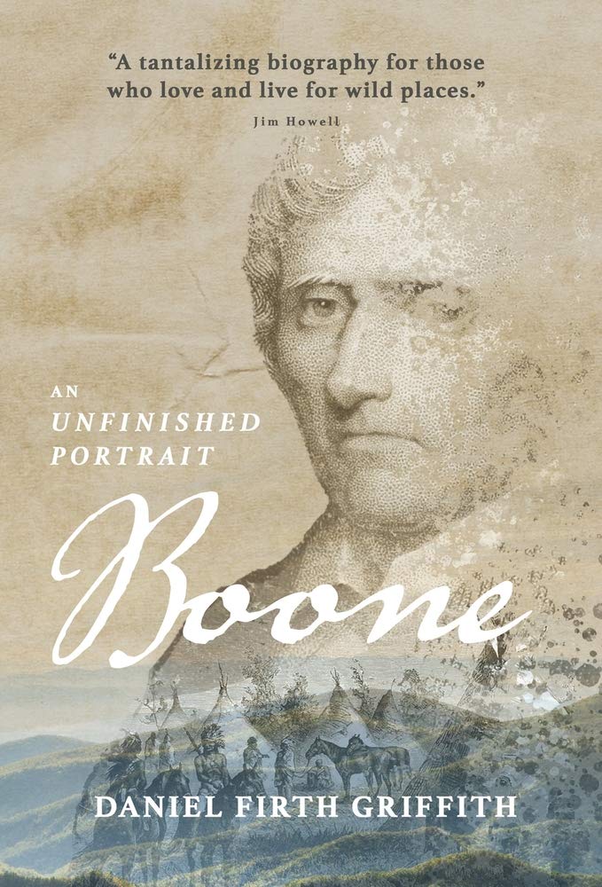 Boone: An Unfinished Portrait cover image