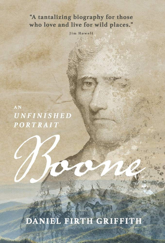 Boone: An Unfinished Portrait cover image