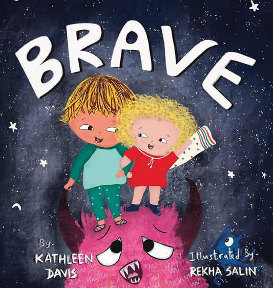 Brave cover image