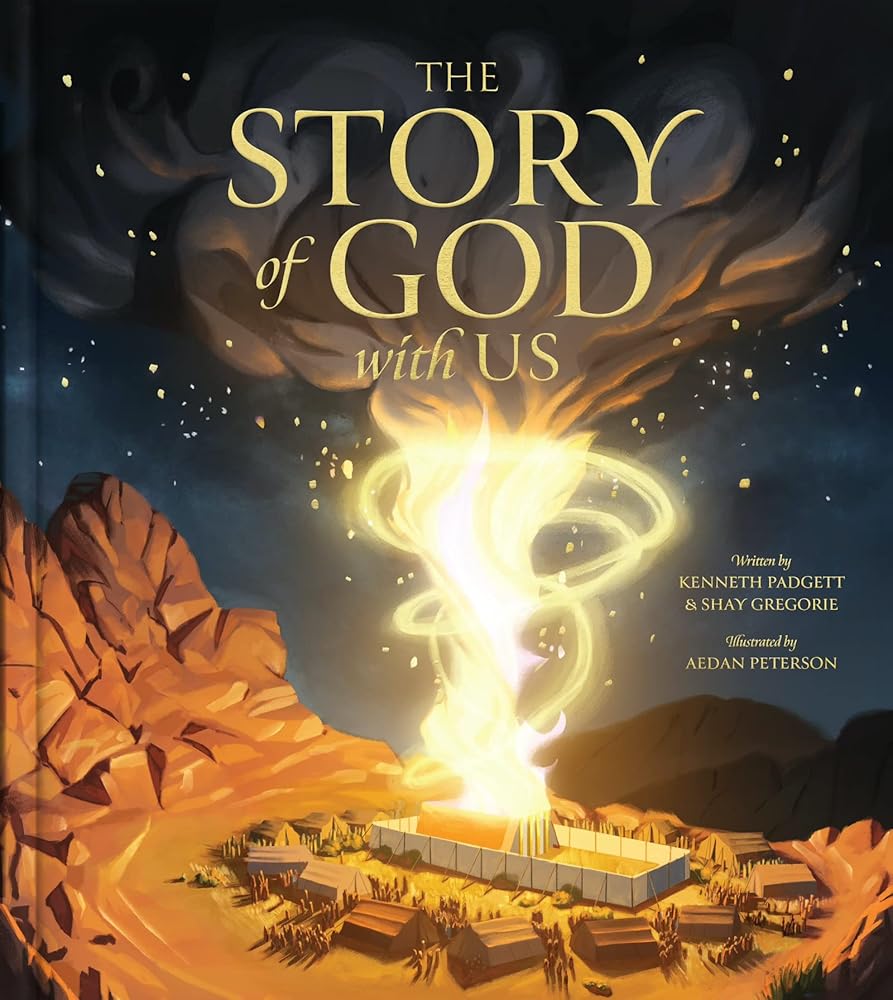 The Story of God with Us cover image