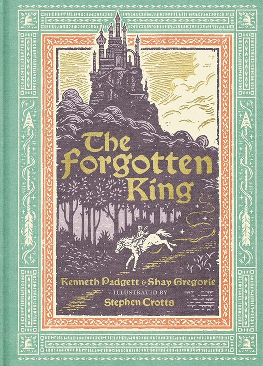 The Forgotten King cover image