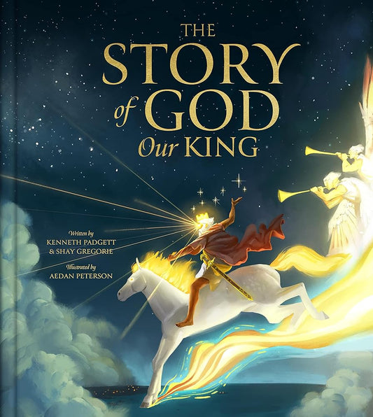 The Story of God Our King cover image