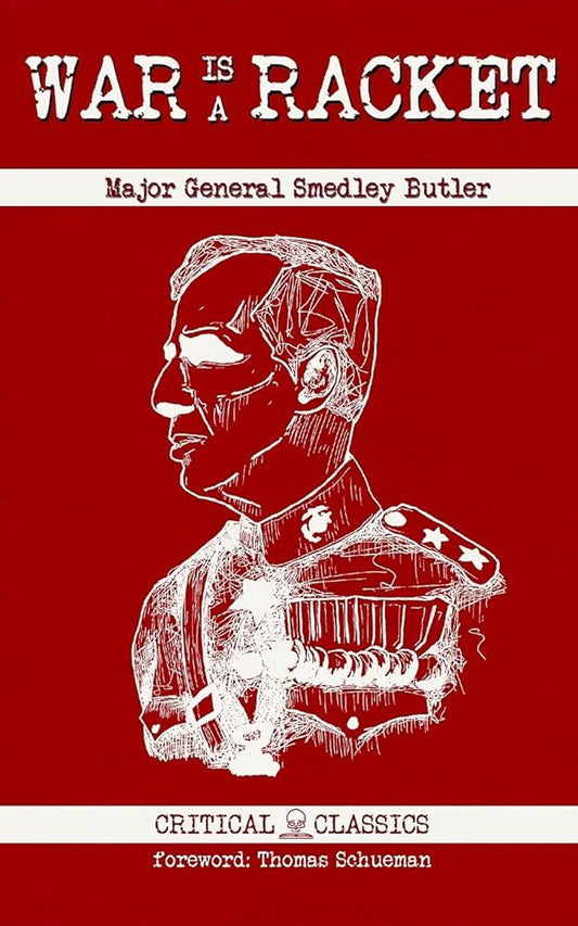 War is a Racket cover image