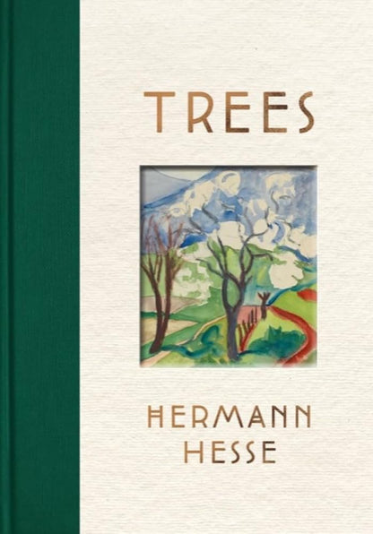 Trees: An Anthology of Writings and Paintings cover image