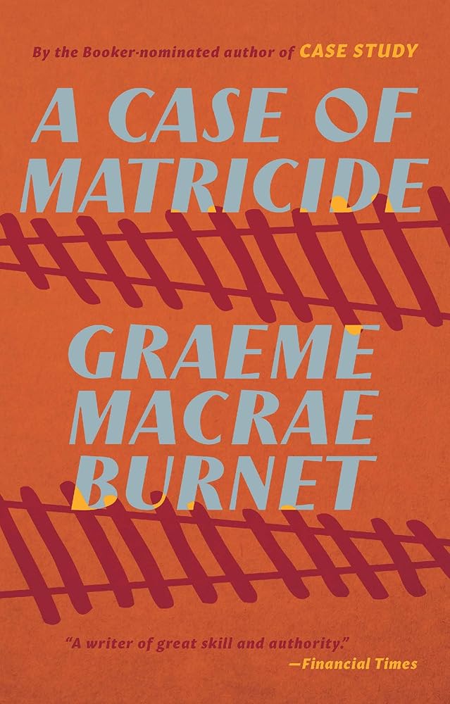 A Case of Matricide cover image