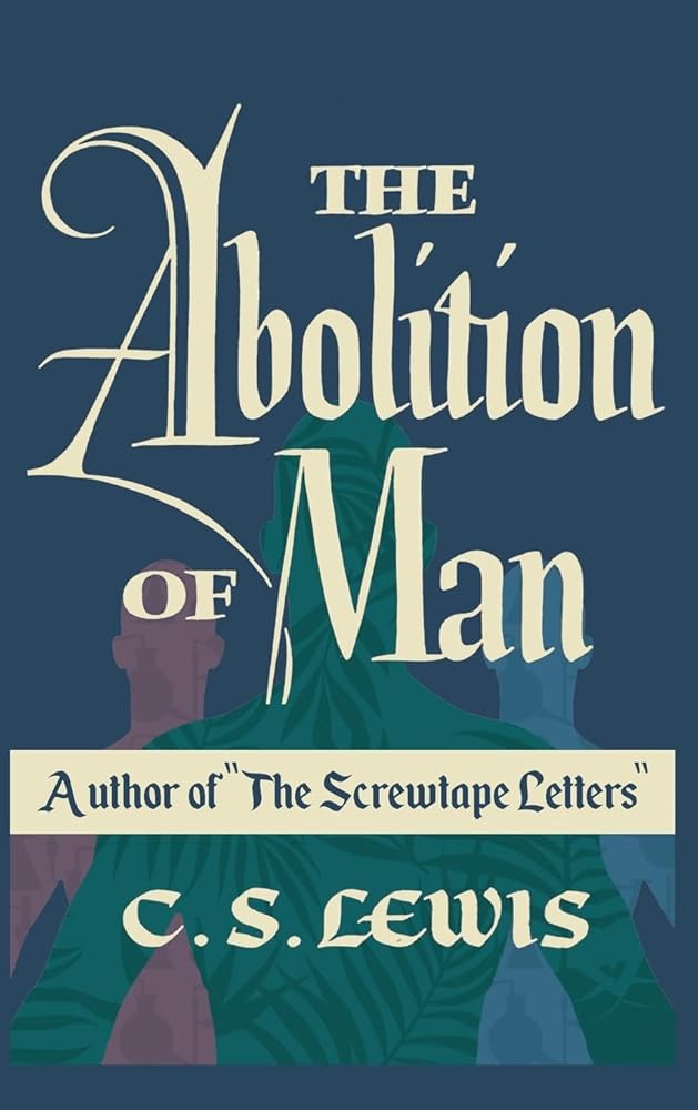 The Abolition of Man cover image