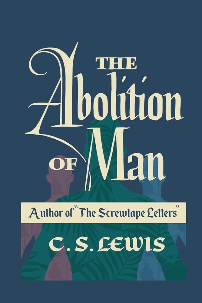 The Abolition of Man cover image