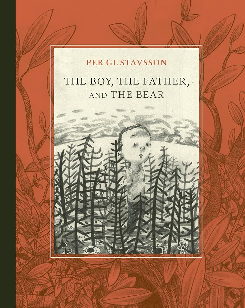 The Boy, The Father, and The Bear (Aldana Libros) cover image