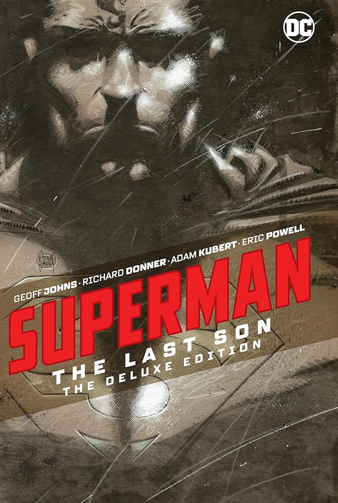 Superman: The Last Son cover image