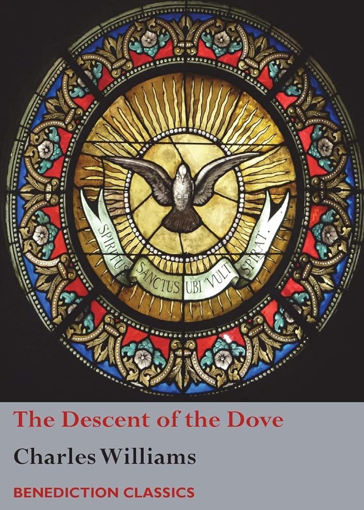 The Descent of the Dove: A Short History of the Holy Spirit in the Church cover image