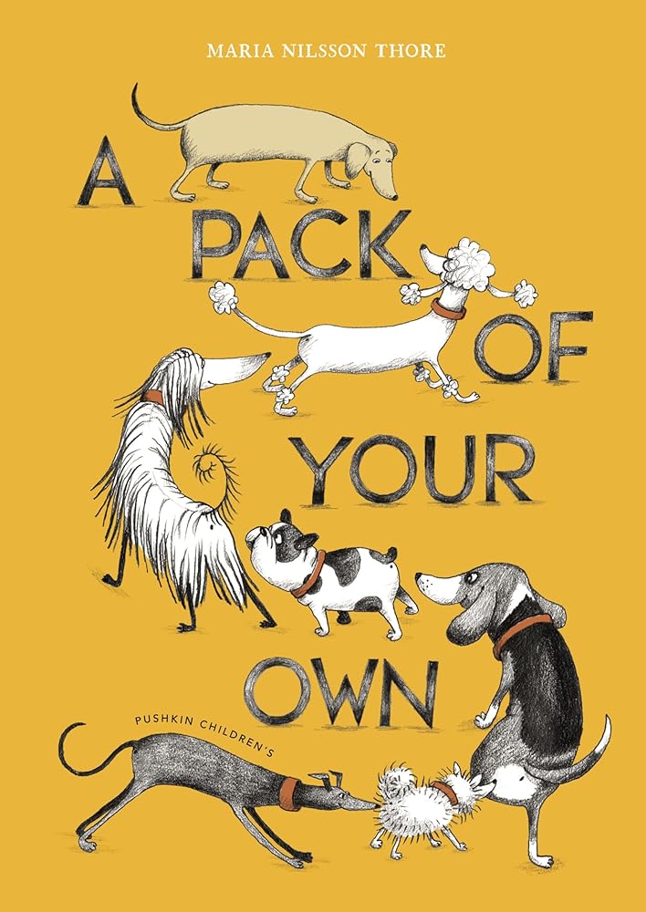 A Pack of Your Own cover image