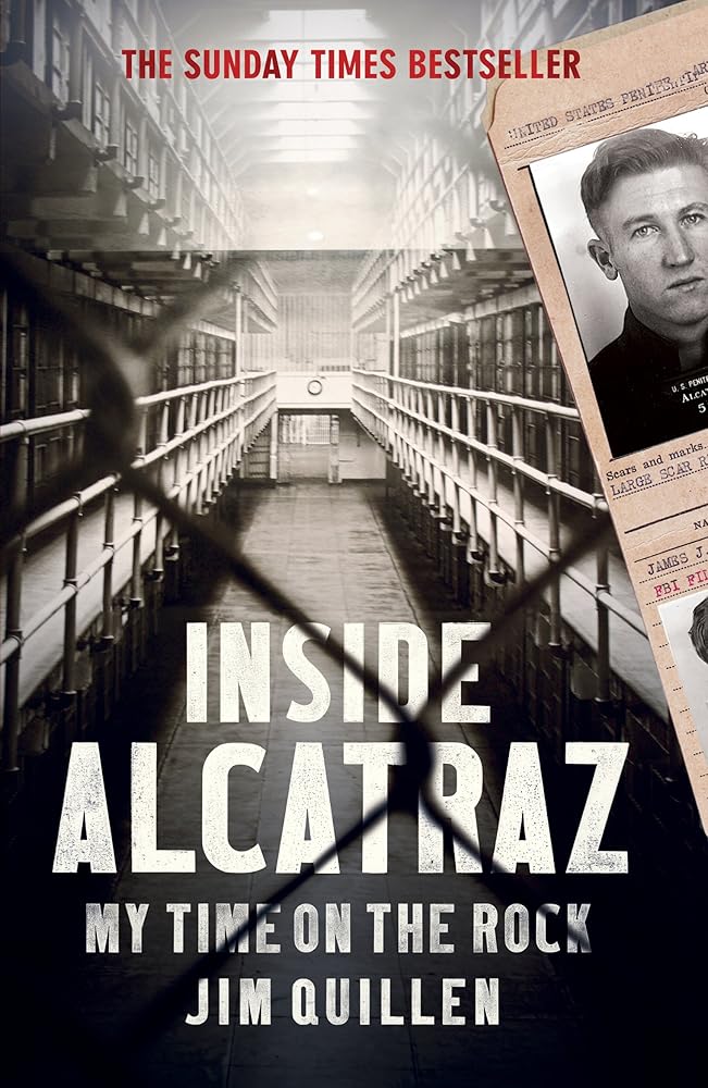 Inside Alcatraz: My Time on the Rock cover image