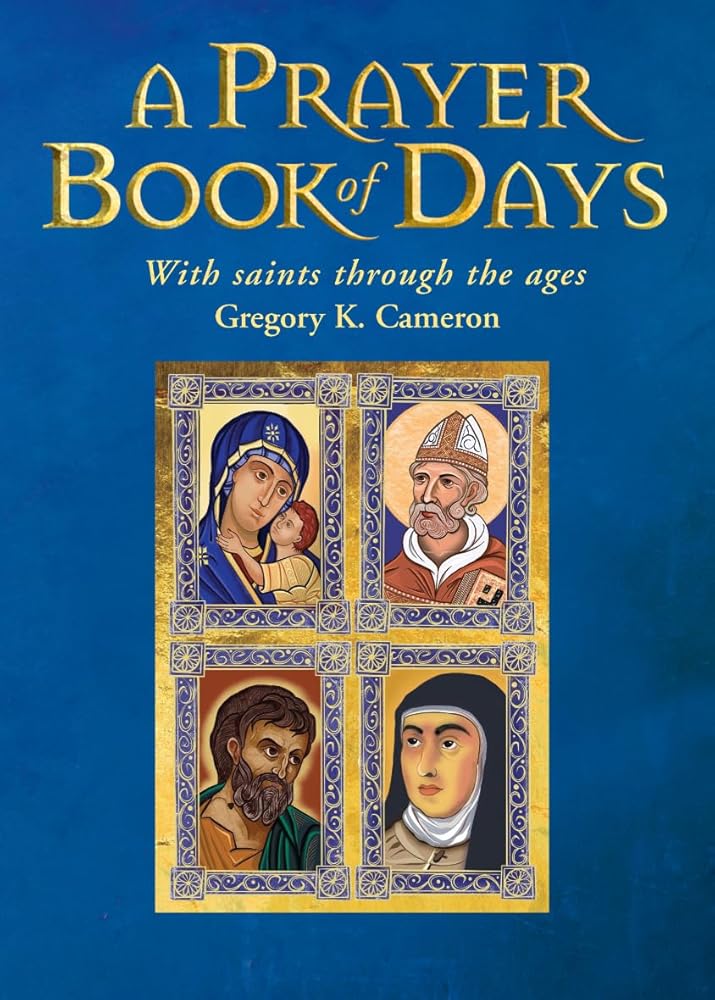 A Prayer Book of Days cover image