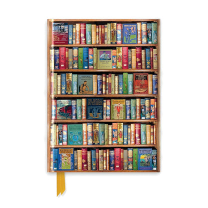 Bodleian Libraries: Hobbies and Pastimes (Foiled Journal) (Flame Tree Notebooks) cover image