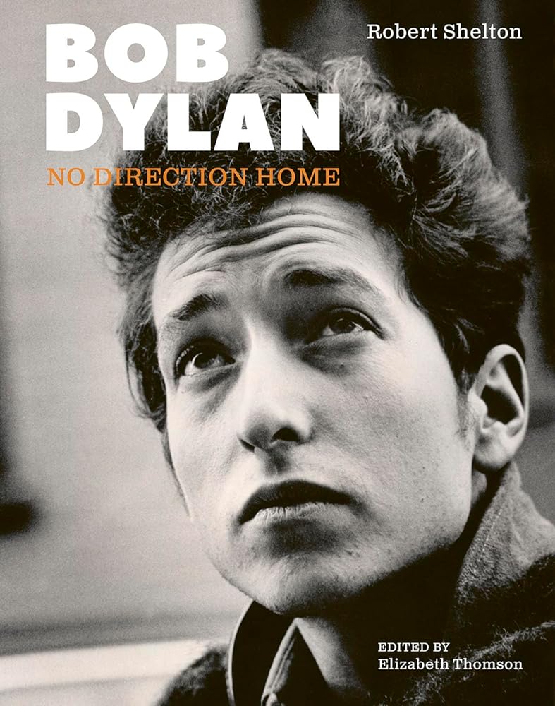 Bob Dylan: No Direction Home (Updated Edition) cover image