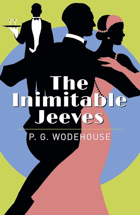 The Inimitable Jeeves cover image