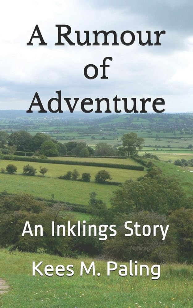 A Rumour of Adventure: An Inklings Story cover image